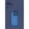 Чехол для мобильного телефона Armorstandart ICON Xiaomi 15T Pro 5G Dark Blue (ARM86990) - Image 4