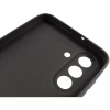 Чохол до мобільного телефона Dengos Carbon Samsung Galaxy A17 Black (DG-TPU-CRBN-235) - Image 4