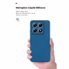 Чохол до мобільного телефона Armorstandart ICON Xiaomi 14T Pro Dark Blue (ARM88503) - Image 7