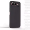 Чохол до мобільного телефона Armorstandart Matte Slim Fit Infinix Smart 10 Plus 4G Black (ARM87993) - Image 2