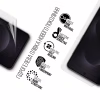 Пленка защитная Armorstandart hydrogel Samsung S25 Edge 5G (SM-S937) (ARM83266) - Image 2