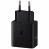 Зарядний пристрій Samsung USB-C PD45W black (EP-T4511NBEGEU) - Image 2