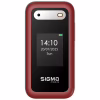 Мобільний телефон Sigma X-style 281 CLIK Red (4827798151426) - Image 3