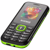 Мобільний телефон Sigma X-style 171 MINI Black-Green (4827798813720) - Image 5
