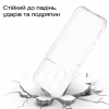 Чохол до мобільного телефона BeCover Anti-Shock Apple iPhone 17 Pro Max Clear (713799) - Image 3