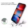 Чохол до мобільного телефона BeCover Apple iPhone 17 Pro Max Transparent (713763) - Image 3