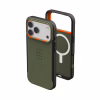 Чохол до мобільного телефона UAG iPhone 17 Pro Max Civilian MagSafe Olive/Orange (114546117297) - Image 7