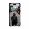 Чехол для мобильного телефона UAG iPhone 17 Pro Max Plasma XTE MagSafe Black/Clear (11452811404G) - Image 4