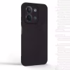 Чохол до мобільного телефона Armorstandart Matte Slim Fit Xiaomi Redmi 15C 4G / Poco C85 4G Camera cover Black (ARM85431) - Image 2