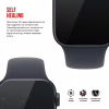 Плівка захисна Armorstandart hydrogel Apple Watch SE 3 2025 40mm 6 pcs (ARM88735) - Image 3