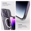 Чохол до мобільного телефона Armorstandart Clear-C MagCase Apple iPhone 17 Pro Max Transparent (ARM87400) - Image 3