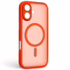 Чехол для мобильного телефона Armorstandart Lush MagCase Apple iPhone 17 Orange (ARM87483) - Image 2