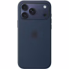 Чехол для мобильного телефона Apple iPhone 17 Pro Max Silicone with MagSafe Midnight Mode A3560 (MGFP4ZM/A) - Image 2