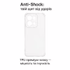 Чохол до мобільного телефона BeCover Anti-Shock Xiaomi Redmi 15C 5G (173mm) EU Clear (713812) - Image 2