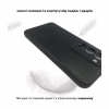 Чехол для мобильного телефона BeCover Silicone Xiaomi Redmi 15 4G (171mm) EU Black (713782) - Image 3