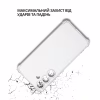 Чохол до мобільного телефона BeCover Anti-Shock Samsung Galaxy S25 FE SM-S731 Clear (714384) - Image 4