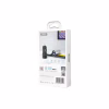 Зарядний пристрій XO 1xUSB + cable USB to USB-C TZ09 black (6920680873500) - Image 3