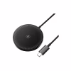 Зарядное устройство Essager 2-in-1 wireless charger 15W black (EWXCX-CF01-Z) - Image 2