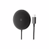 Зарядное устройство Essager 2-in-1 wireless charger 15W black (EWXCX-CF01-Z) - Image 3