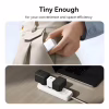 Зарядное устройство Baseus 1xUSB-C 20W + 1xUSB white + cable USB-C to USB-C 60W 1.0m (P10111608213-01) - Image 11