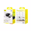 Зарядний пристрій Baseus 1xUSB-C 30W + 1xUSB + cable USB-C to USB-C 60W 1.0m (P1011160A113-01) - Image 4