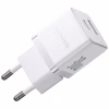 Зарядное устройство Baseus 1xUSB-C 30W + 1xUSB white (P1011160A213-00) - Image 3