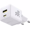 Зарядное устройство Baseus 1xUSB-C 30W + 1xUSB white (P1011160A213-00) - Image 4