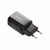 Зарядное устройство Essager 1xUSB + 1xUSB-C PD30W black (ECTPQS-ZTB01) - Image 2