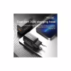 Зарядное устройство Essager 1xUSB + 1xUSB-C PD30W black (ECTPQS-ZTB01) - Image 3