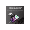 Зарядное устройство Essager 1xUSB + 1xUSB-C PD30W black (ECTPQS-ZTB01) - Image 5
