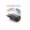 Зарядное устройство Essager 1xUSB + 1xUSB-C PD30W black (ECTPQS-ZTB01) - Image 7
