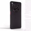 Чохол до мобільного телефона Armorstandart Matte Slim Fit ZTE Nubia V70 Max 4G Camera cover Black (ARM86132) - Image 2
