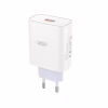 Зарядное устройство XO USB 120W + cable USB to USB-C white (XO-L128U) - Image 3
