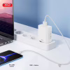 Зарядное устройство XO USB 120W + cable USB to USB-C white (XO-L128U) - Image 6