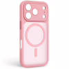 Чехол для мобильного телефона Armorstandart Lush MagCase Apple iPhone 17 Pro Pale Pink (ARM87493) - Image 2