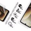 Пленка защитная Armorstandart hydrogel Motorola G06 Power 4G (ARM89089) - Image 2