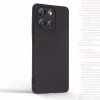 Чехол для мобильного телефона Armorstandart Matte Slim Fit Motorola G86 Power 5G Camera cover Black (ARM86603) - Image 2
