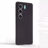 Чохол до мобільного телефона Armorstandart Matte Slim Fit Tecno Camon 40 4G Camera cover Black (ARM88902) - Image 2