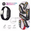 Ремінець до фітнес браслета Armorstandart Braided Solo Loop для Xiaomi Smart Band 10/9/8 Beige (ARM88103) - Image 5