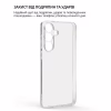 Чохол до мобільного телефона BeCover Silicone Samsung Galaxy S25 FE SM-S731 Transparent (714389) - Image 2
