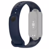 Ремешок для фитнес браслета Armorstandart для Xiaomi Smart Band 10/9/8 Midnight Blue (ARM86909) - Image 2