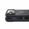 Чохол до мобільного телефона Belkin Magnetic Protective Grip iPhone 17 Pro Black (MSA035HQBK) - Image 8