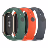 Ремешок для фитнес браслета Armorstandart комплект 3шт Xiaomi Smart Band 10/9/8 Basic (ARM75072) - Image 2