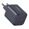 Зарядний пристрій Ugreen USB-C GaN 45W X524 black (65052) - Image 2