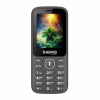 Мобільний телефон Sigma X-style 242 LUCKY Grey (4827798792926) - Image 2