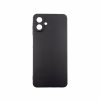 Чохол до мобільного телефона Dengos Carbon Kit for Samsung Galaxy A07 case + glass Black (DG-KM-162) - Image 2