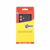 Чехол для мобильного телефона Dengos Carbon Kit for Samsung Galaxy A07 case + glass Black (DG-KM-162) - Image 3