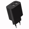 Зарядное устройство Gembird 2xUSB 12W black (TA-UC-2A12-01-BK) - Image 2