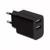 Зарядное устройство Gembird 2xUSB 12W black (TA-UC-2A12-01-BK) - Image 3