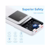 Батарея универсальная Vention 20000 mAh 22.5W Black LED Display Type (FHLB0) - Image 8